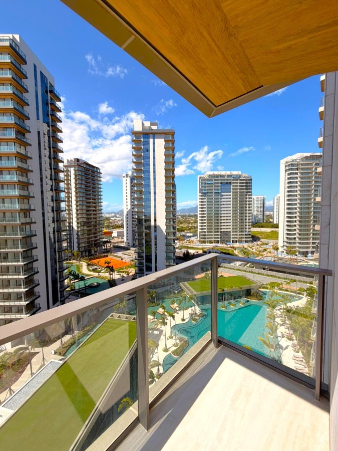 APARTAMENTO OCEANA GOLF BARRA VENDA