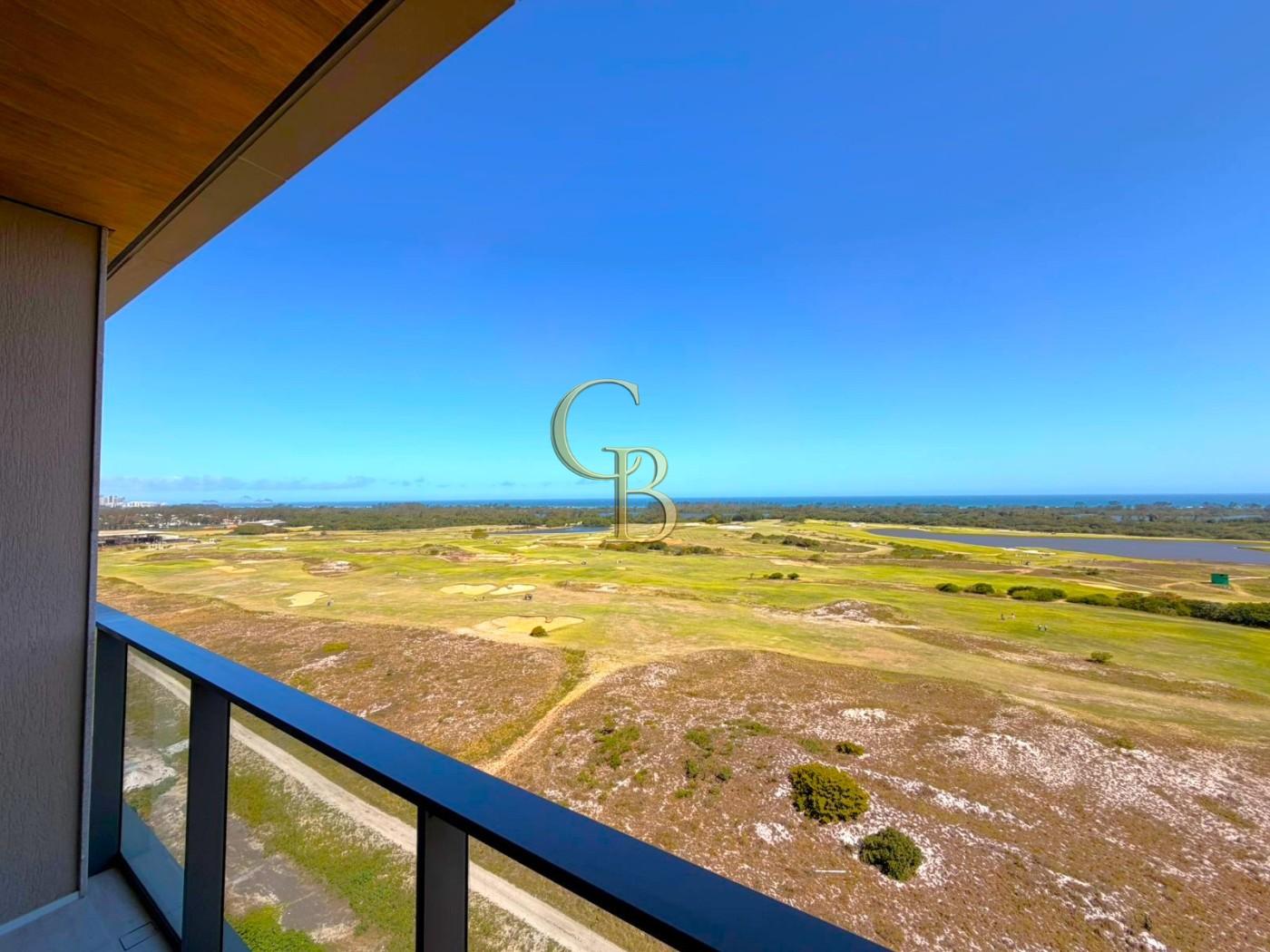 APARTAMENTO OCEANA GOLF BARRA VENDA