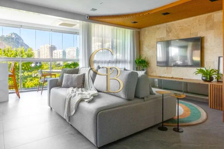 APARTAMENTO BOTAFOGO VENDA