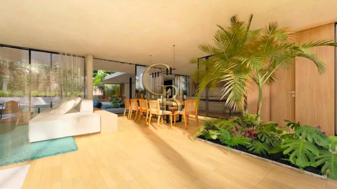 Casa de Luxo com 5 Suítes e Piscina à Venda no Reserva Itanhangá | 750 ...