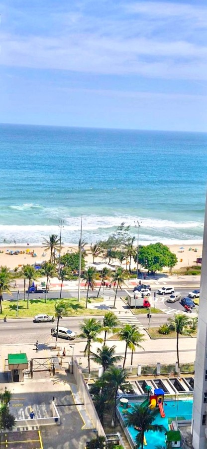 APARTAMENTO AV. LÚCIO COSTA VENDA