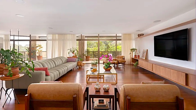 APARTAMENTO GÁVEA VENDA