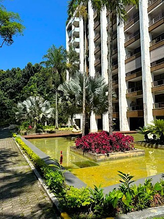APARTAMENTO GÁVEA VENDA