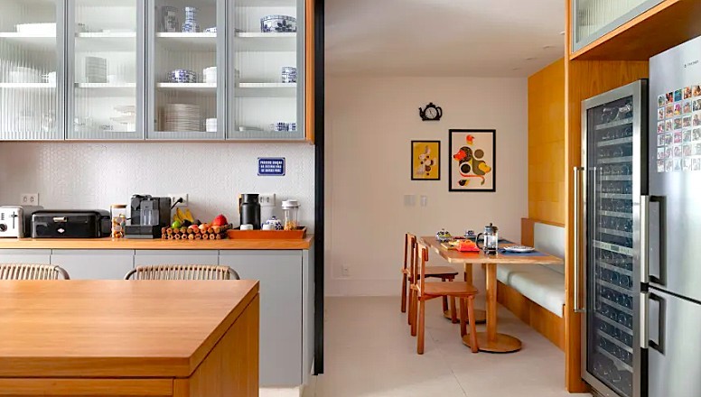 APARTAMENTO GÁVEA VENDA