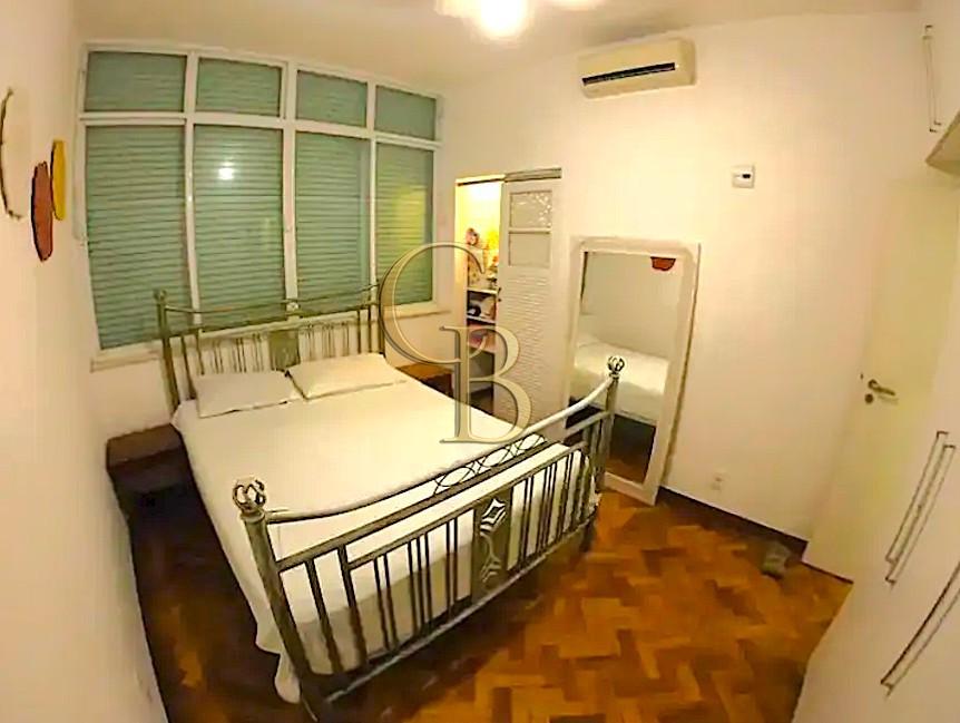 APARTAMENTO LEBLON VENDA
