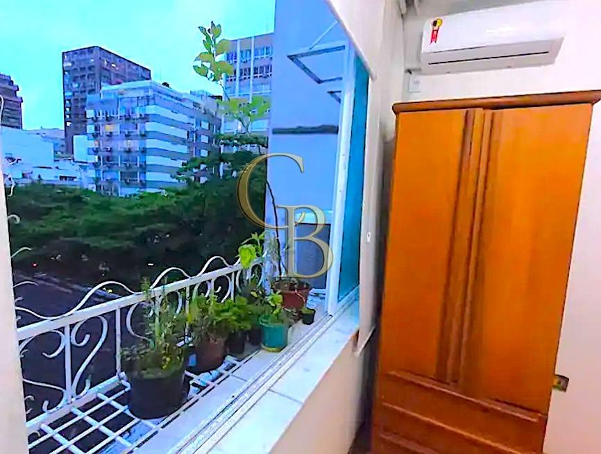APARTAMENTO LEBLON VENDA