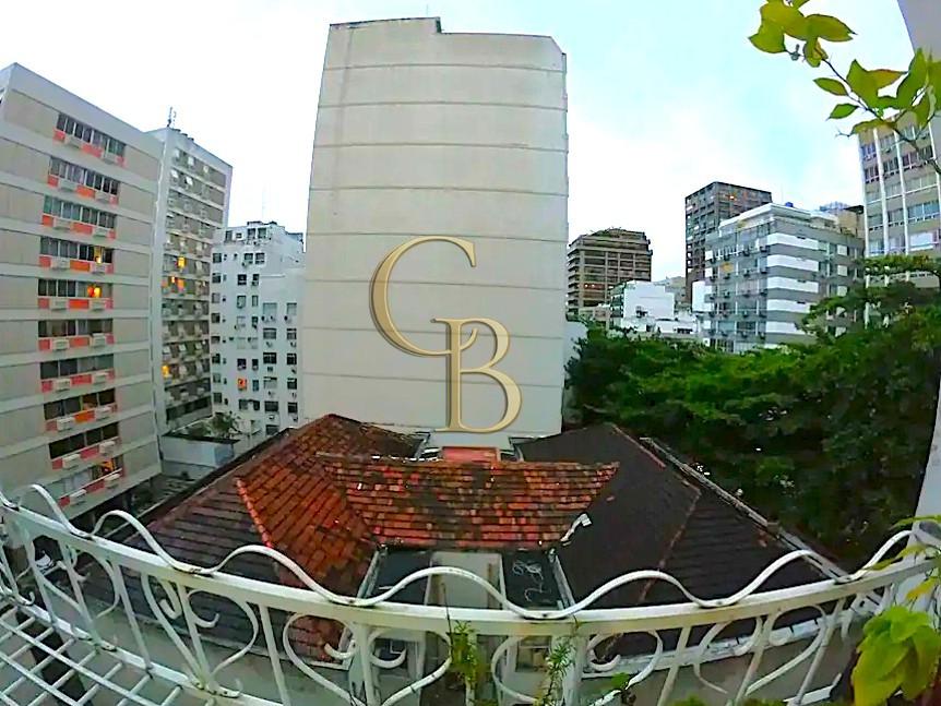APARTAMENTO LEBLON VENDA