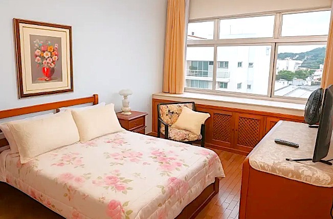 APARTAMENTO TIJUCA VENDA