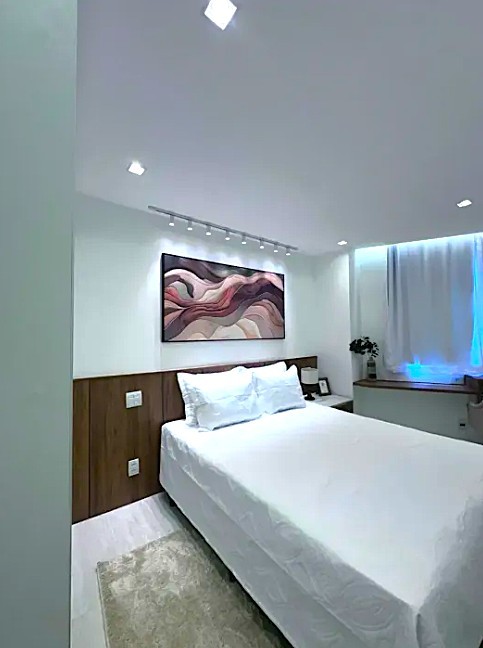 APARTAMENTO JARDIM OCEÂNICO VENDA