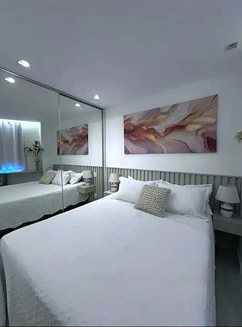 APARTAMENTO JARDIM OCEÂNICO VENDA