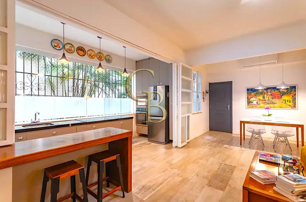 APARTAMENTO HUMAITÁ VENDA