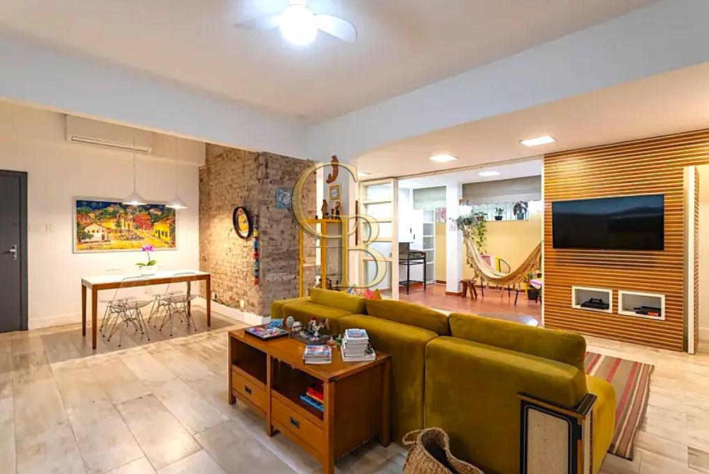 APARTAMENTO HUMAITÁ VENDA