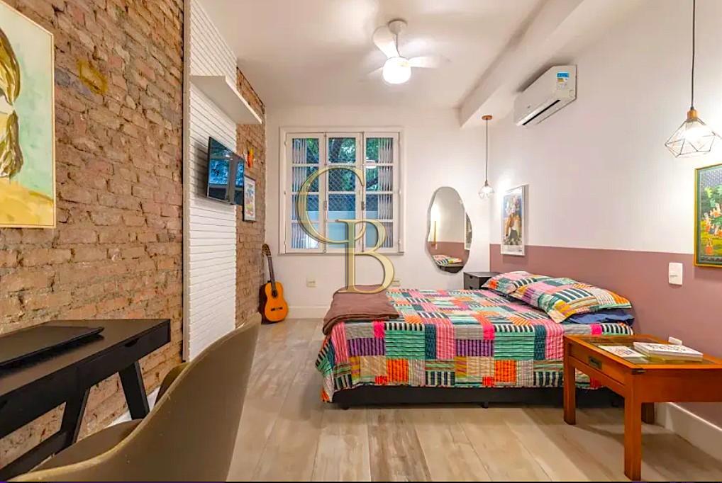 APARTAMENTO HUMAITÁ VENDA