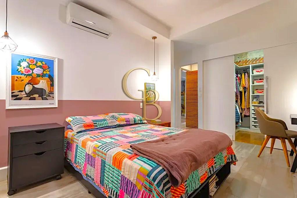 APARTAMENTO HUMAITÁ VENDA