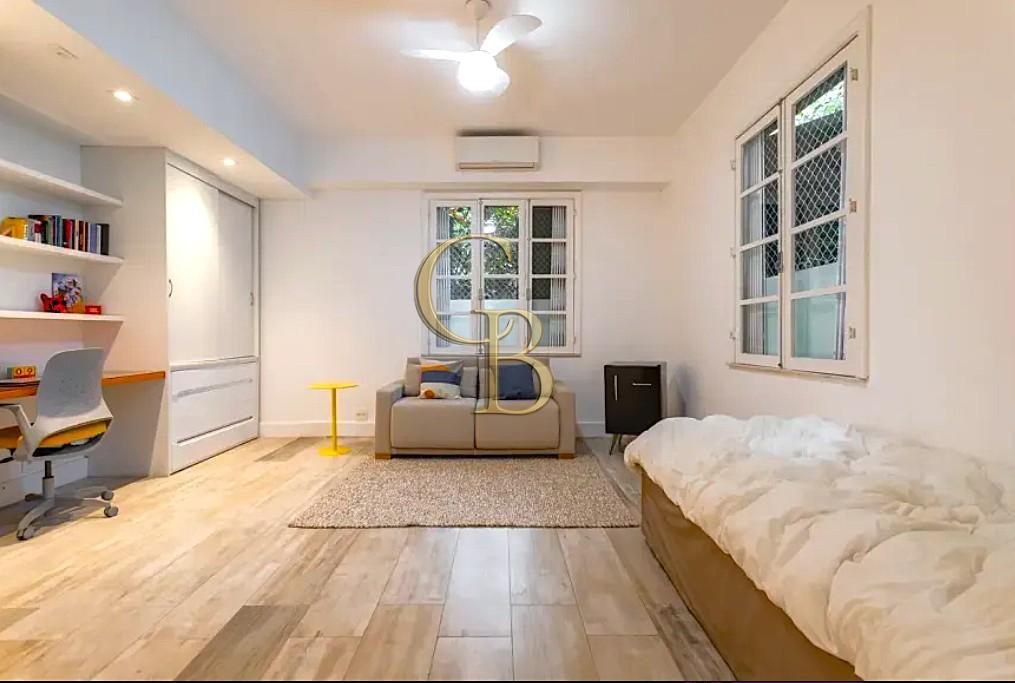 APARTAMENTO HUMAITÁ VENDA