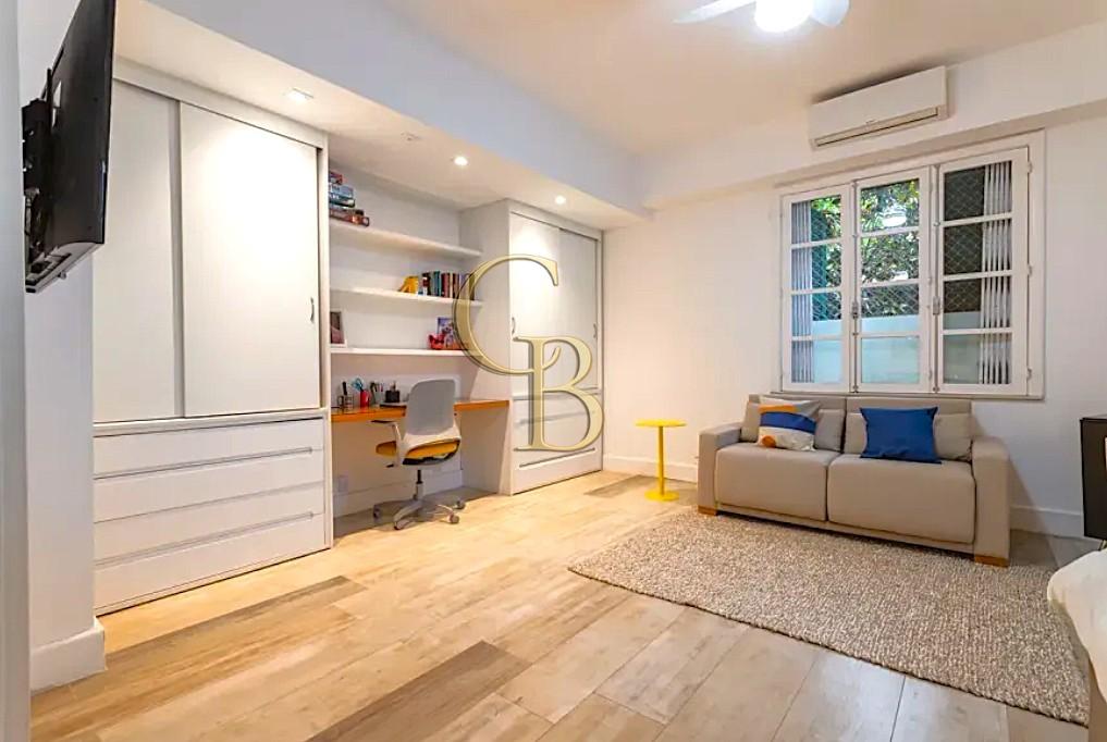 APARTAMENTO HUMAITÁ VENDA