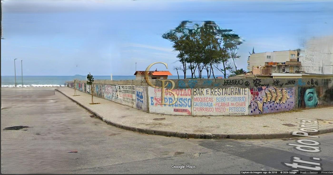 TERRENO PRAIA DO PONTAL VENDA