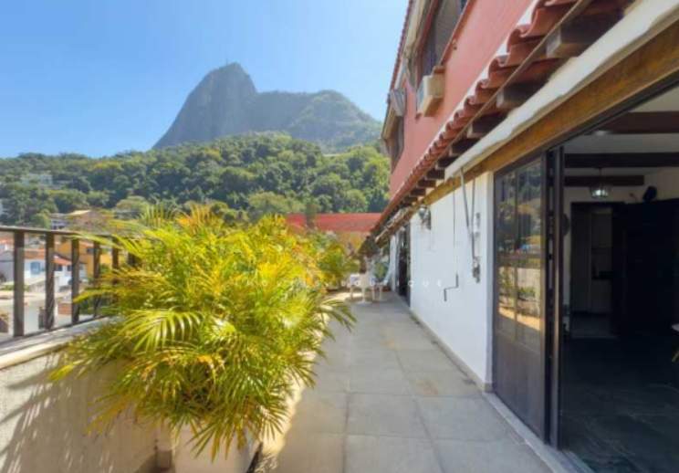 COBERTURA HUMAITÁ VENDA