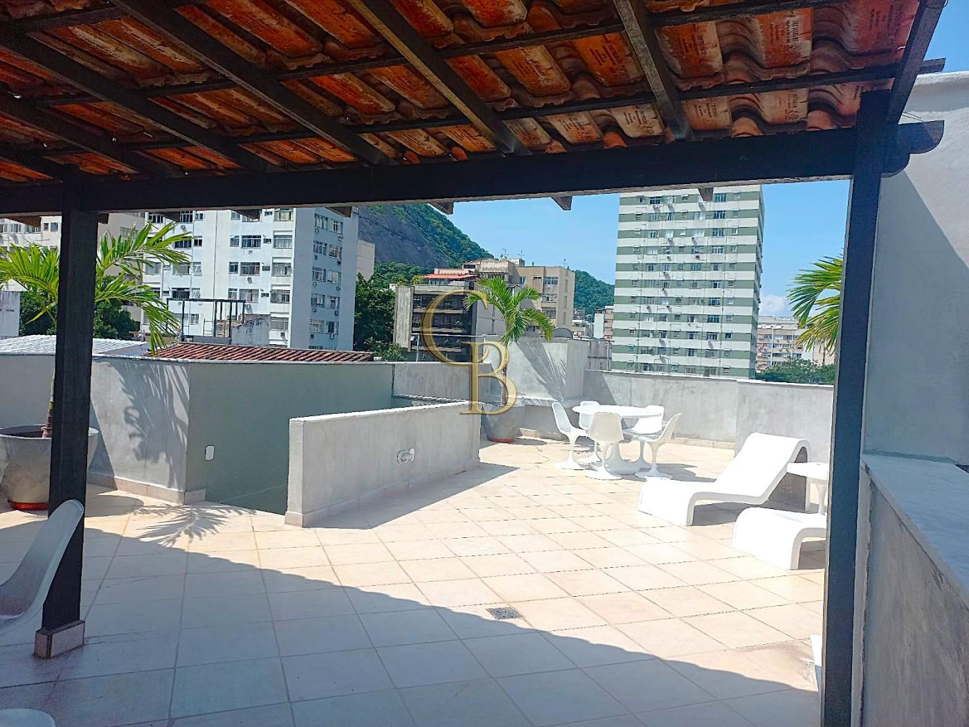 COBERTURA HUMAITÁ VENDA