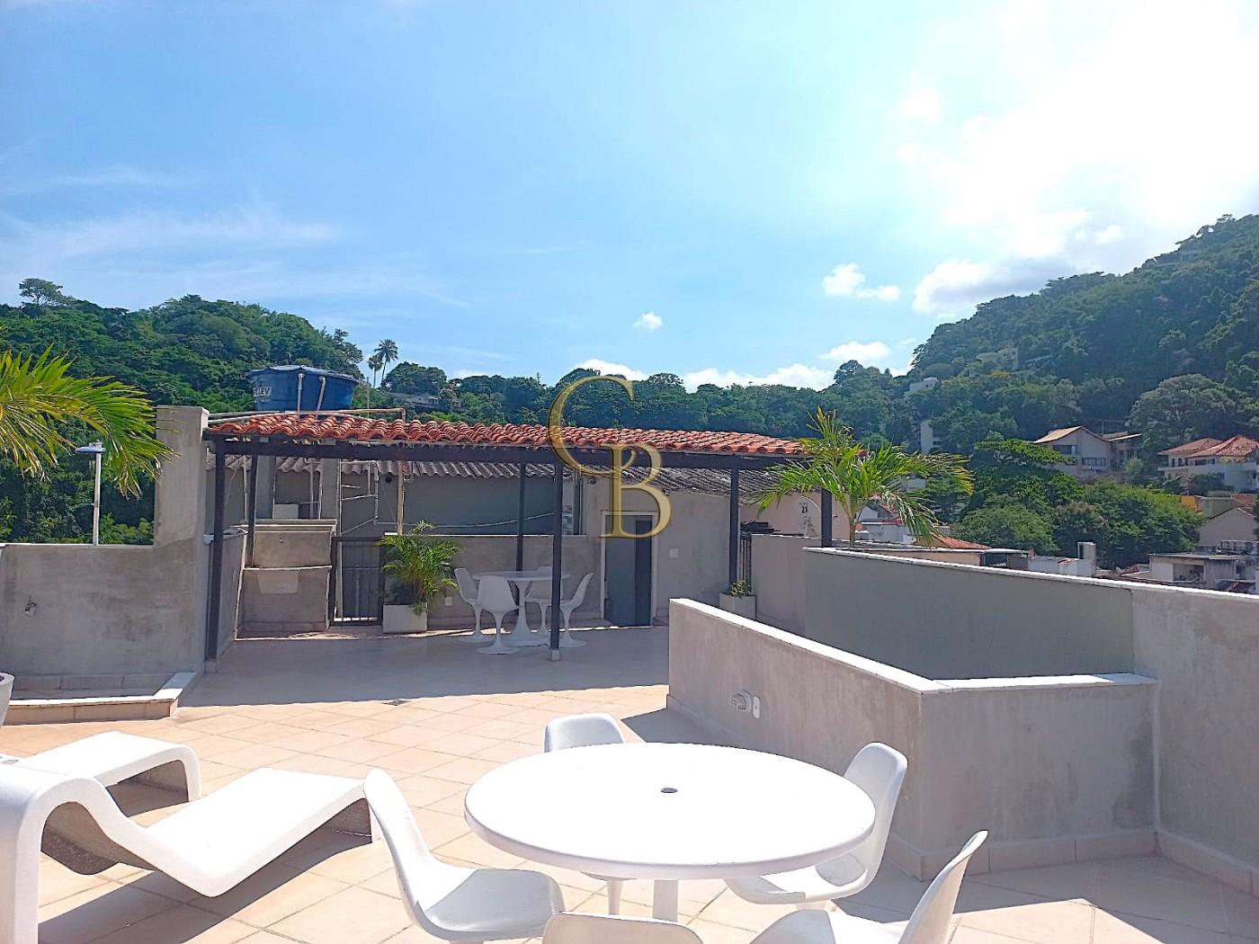 COBERTURA HUMAITÁ VENDA