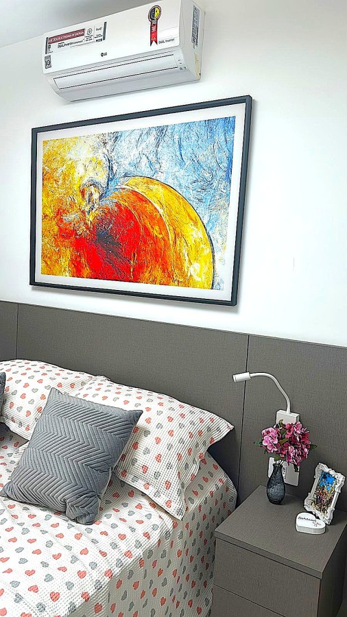 APARTAMENTO CIDADE JARDIM VENDA
