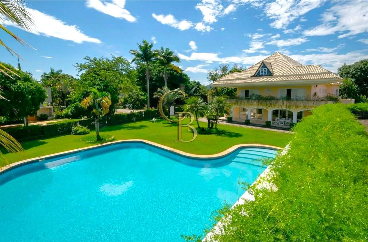 MANSÃO BARRA DA TIJUCA VENDA