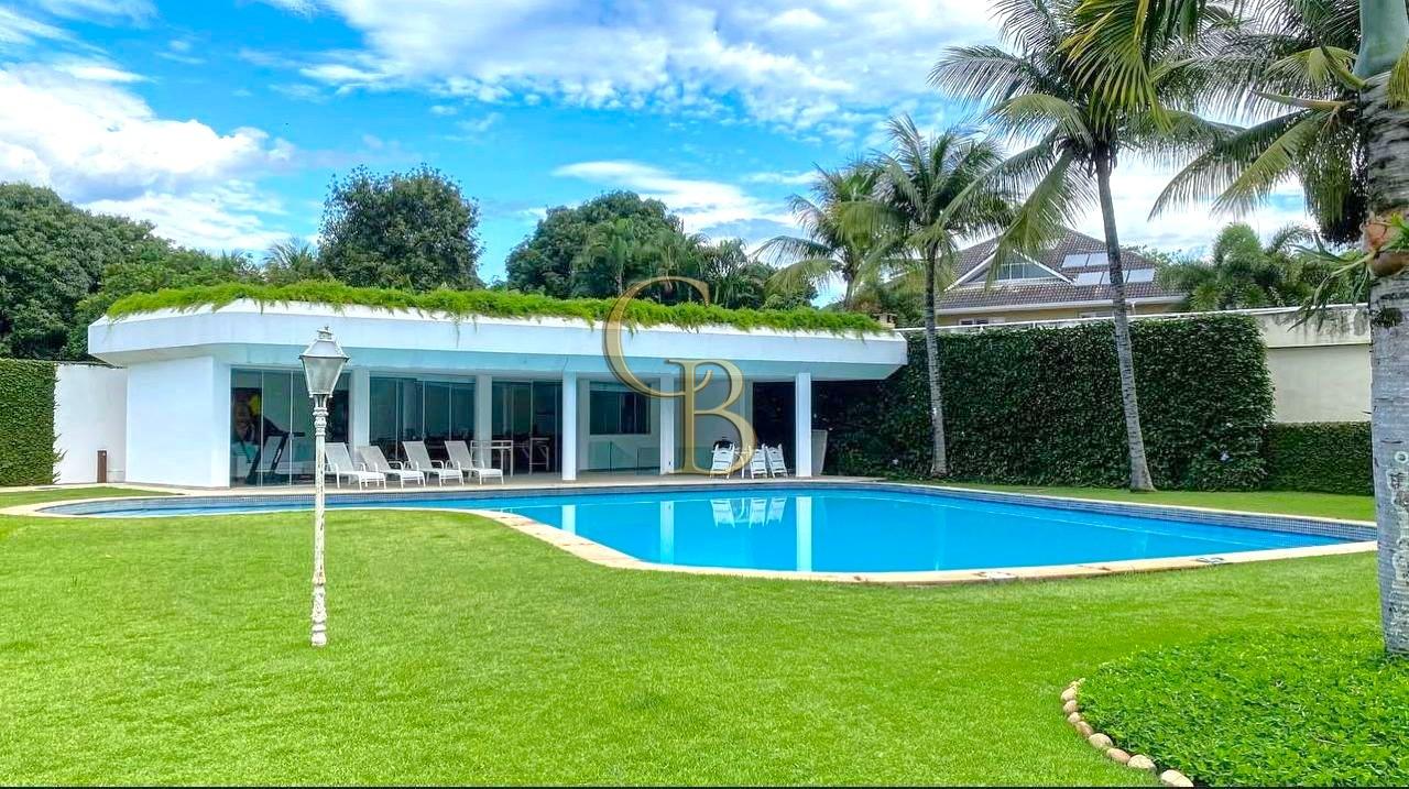 MANSÃO BARRA DA TIJUCA VENDA