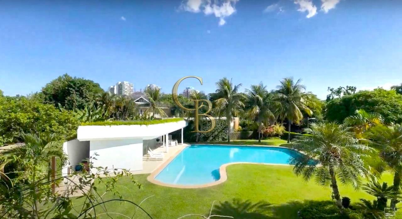 MANSÃO BARRA DA TIJUCA VENDA