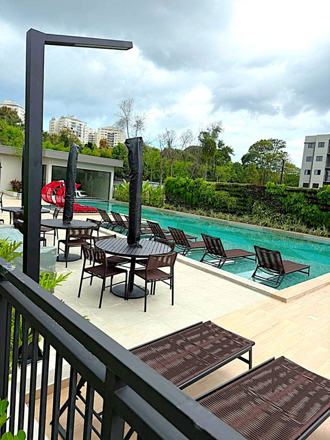 GARDEN BARRA DA TIJUCA VENDA