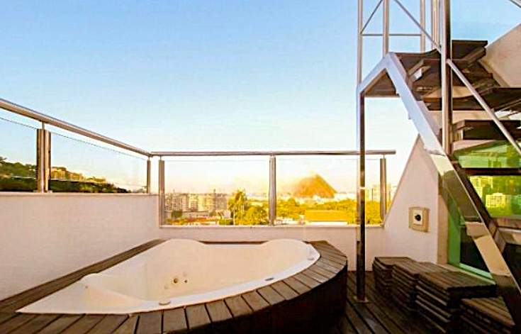 COBERTURA DUPLEX BOTAFOGO VENDA