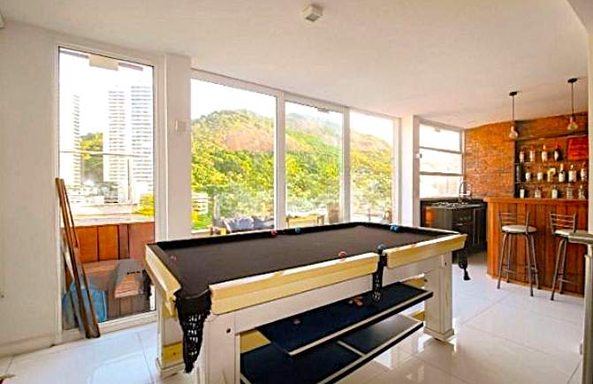 COBERTURA DUPLEX BOTAFOGO VENDA