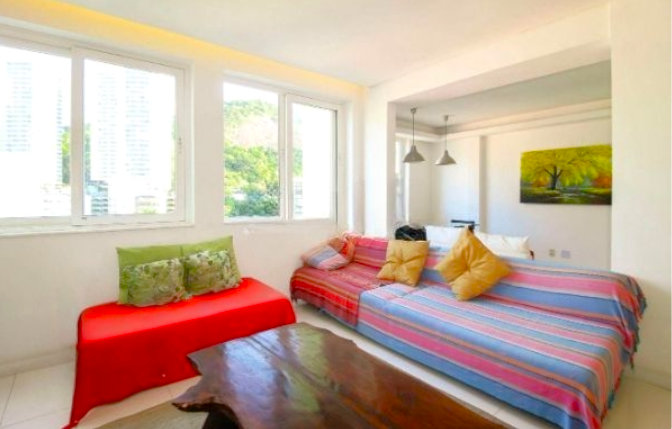 COBERTURA DUPLEX BOTAFOGO VENDA