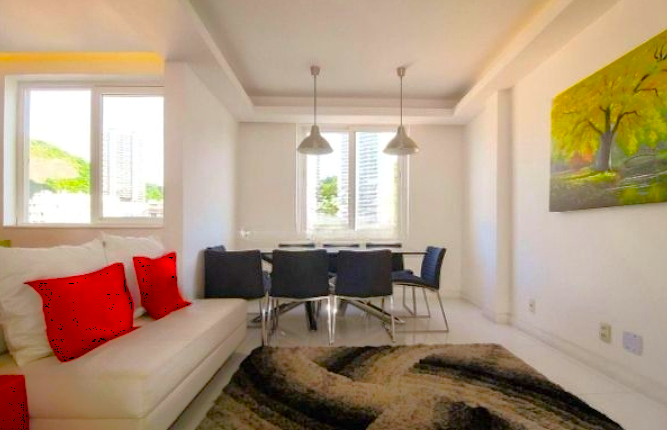 COBERTURA DUPLEX BOTAFOGO VENDA