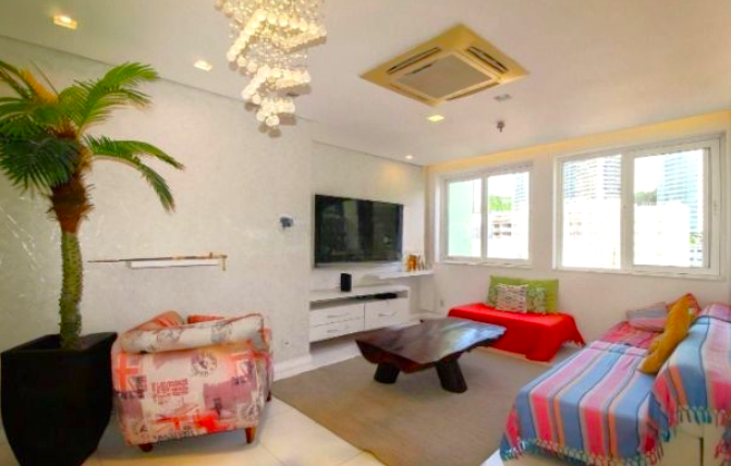 COBERTURA DUPLEX BOTAFOGO VENDA