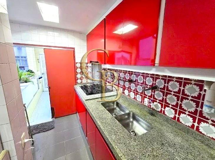 APARTAMENTO COPACABANA VENDA