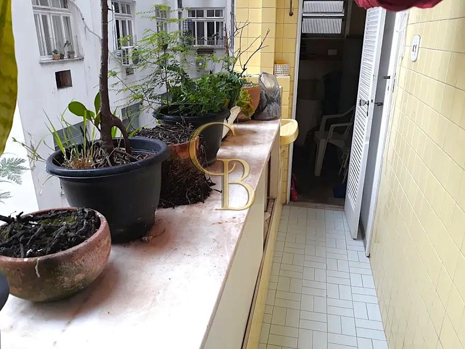 APARTAMENTO COPACABANA VENDA
