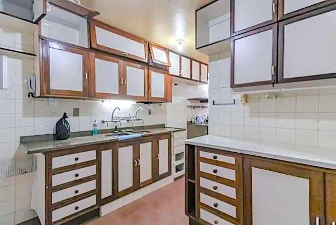 APARTAMENTO GÁVEA VENDA