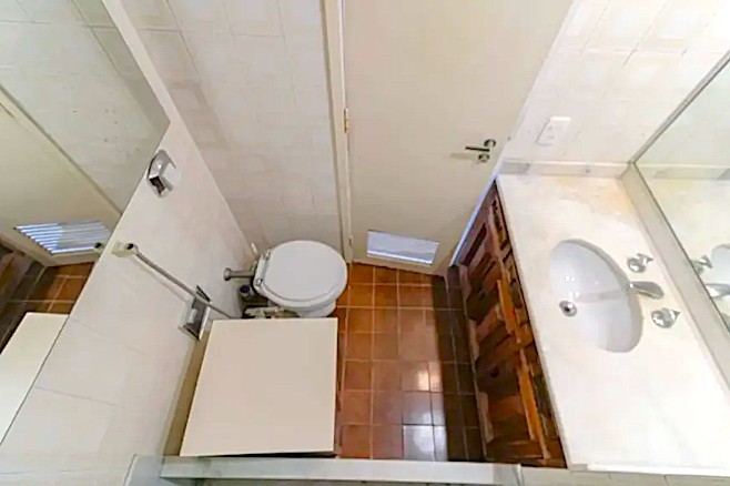 APARTAMENTO GÁVEA VENDA