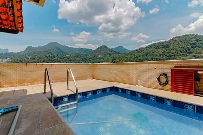 APARTAMENTO GÁVEA VENDA