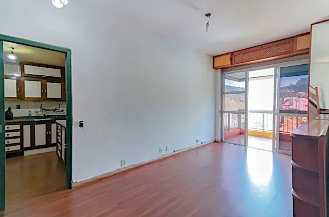 APARTAMENTO GÁVEA VENDA
