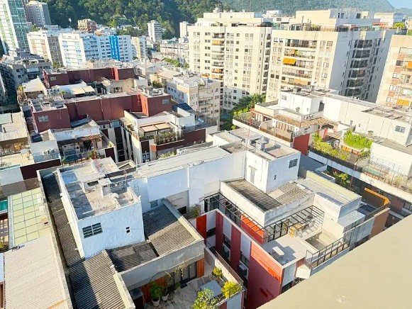 APARTAMENTO GÁVEA VENDA