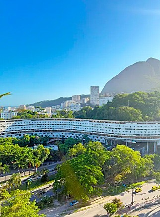 APARTAMENTO GÁVEA VENDA