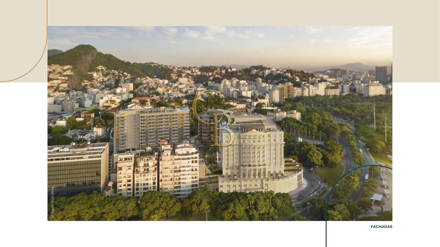 GARDEN NOVO HOTEL GLÓRIA VENDA