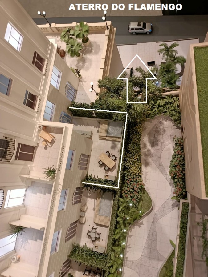 GARDEN NOVO HOTEL GLÓRIA VENDA