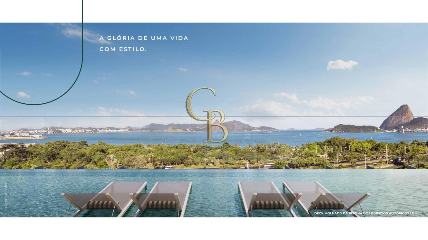 GARDEN NOVO HOTEL GLÓRIA VENDA