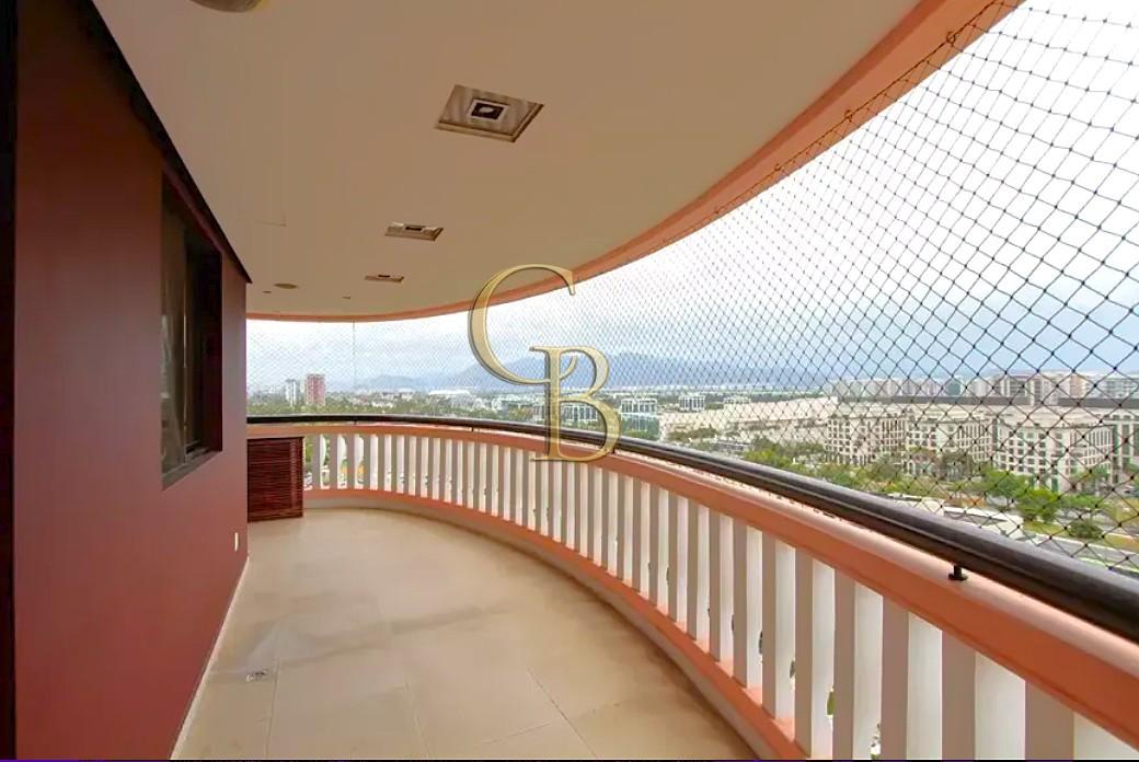 APARTAMENTO BARRA DA TIJUCA VENDA