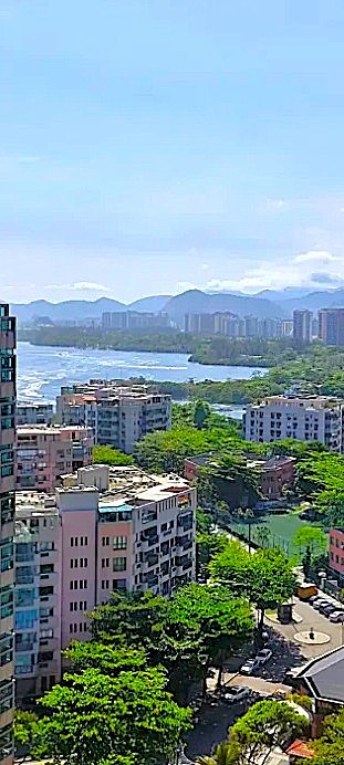 APARTAMENTO AV. LÚCIO COSTA VENDA