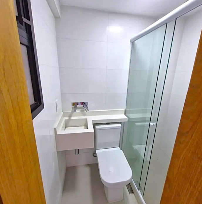 APARTAMENTO AV. LÚCIO COSTA VENDA