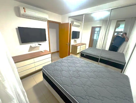 APARTAMENTO CONDOMÍINIO PENÍNSULA VENDA