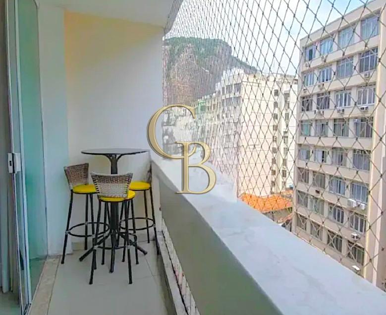 APARTAMENTO COPACABANA VENDA
